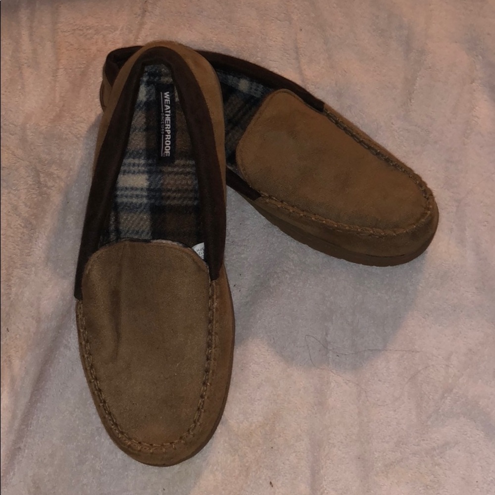 Men’s slippers